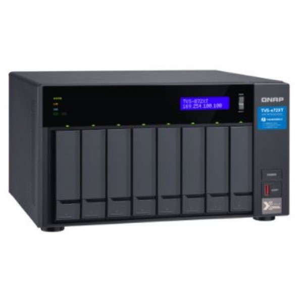 QNAP TVS-872XT